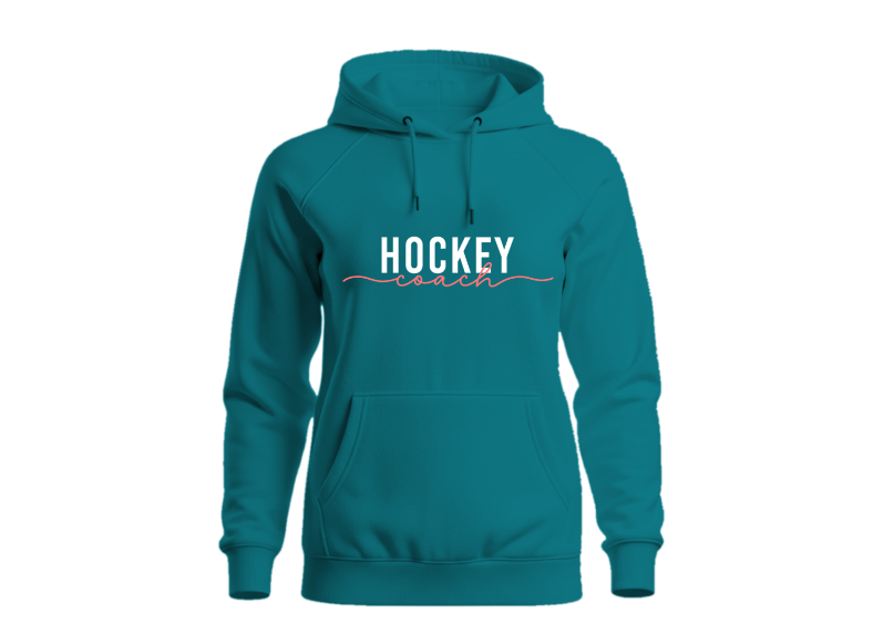Löwen Hockey Hoodie HOCKEY love - mom - dad - coach - taxi