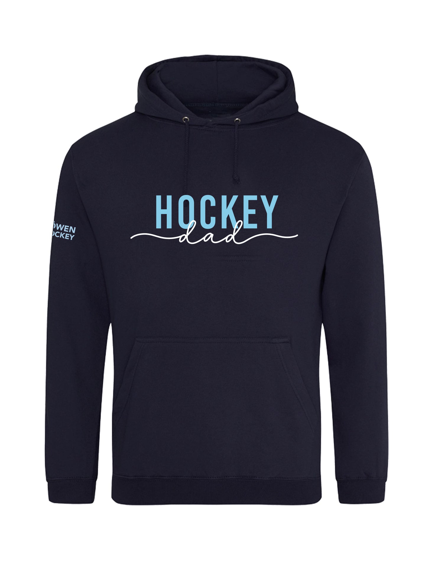 Löwen Hockey Hoodie SENIOR -  HOCKEY Dad