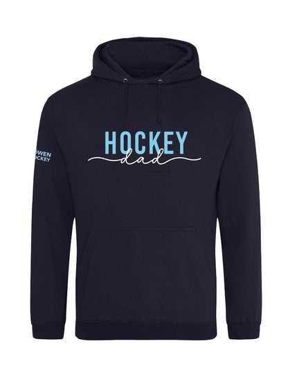 Löwen Hockey Hoodie SENIOR -  HOCKEY Dad