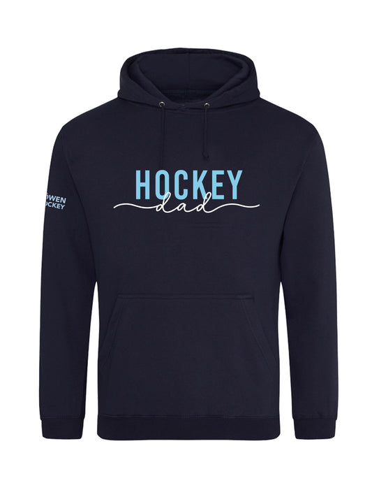 Löwen Hockey Hoodie SENIOR -  HOCKEY Dad