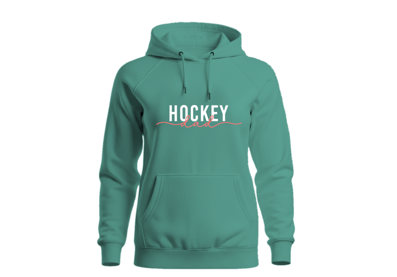 Löwen Hockey Hoodie HOCKEY love - mom - dad - coach - taxi