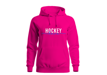 Löwen Hockey Hoodie HOCKEY love - mom - dad - coach - taxi