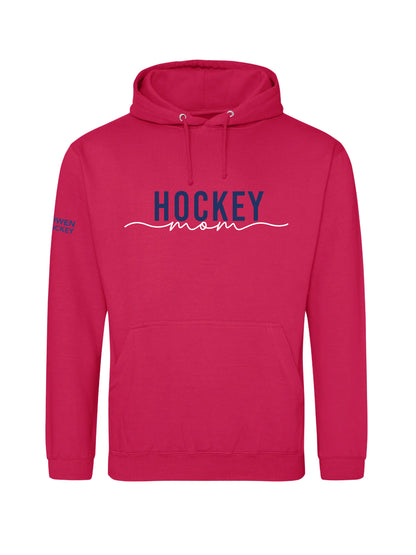 Löwen Hockey Hoodie SENIOR -  HOCKEY Mom