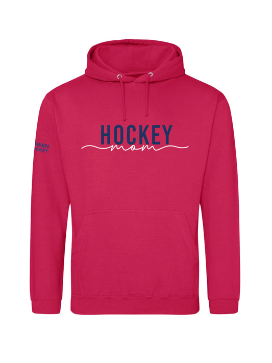 Löwen Hockey Hoodie SENIOR -  HOCKEY Mom