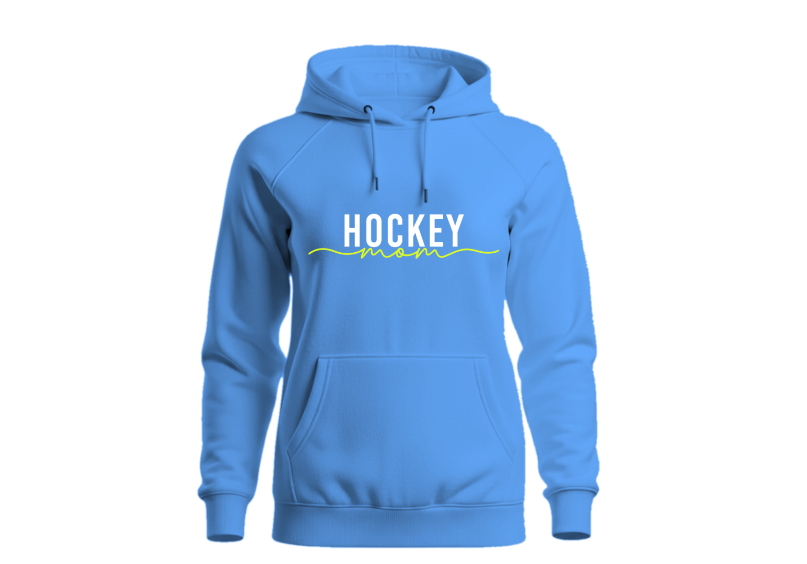Löwen Hockey Hoodie HOCKEY love - mom - dad - coach - taxi