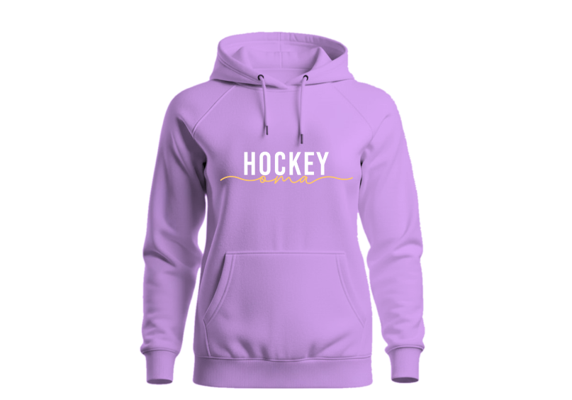Löwen Hockey Hoodie HOCKEY love - mom - dad - coach - taxi