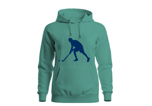 Löwen Hockey Hoodie Hockeyspieler