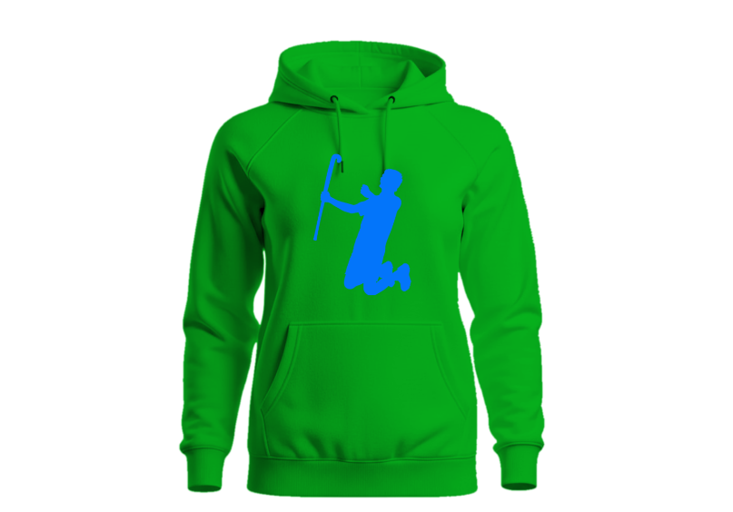 Löwen Hockey Hoodie Hockeyspieler