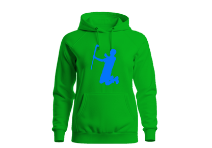 Löwen Hockey Hoodie Hockeyspieler