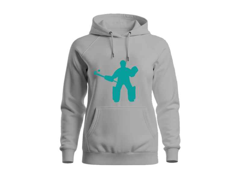 Löwen Hockey Hoodie Torwart