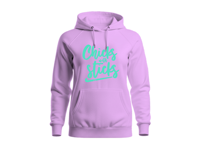 Löwen Hockey Hoodie Hockey Schriftzüge