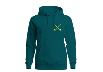 Löwen Hockey Hoodie Hockey Schriftzüge