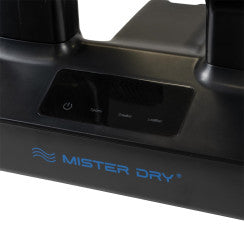 Mister Dry Pro 2.0 Double Black - für 2 Paar Schuhe