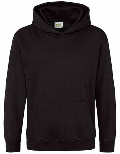 Kids Hoodie schwarz

