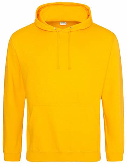Hoodie Herren, einfarbige Kapuze - Löwen Hockey Kollektion