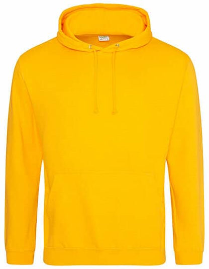 Hoodie Herren, einfarbige Kapuze - Löwen Hockey Kollektion
