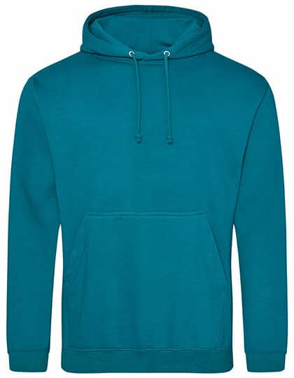 Hoodie Herren, einfarbige Kapuze - Löwen Hockey Kollektion