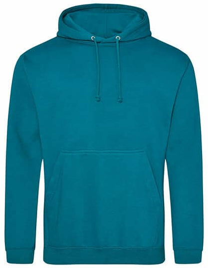 Hoodie Herren, einfarbige Kapuze - Löwen Hockey Kollektion