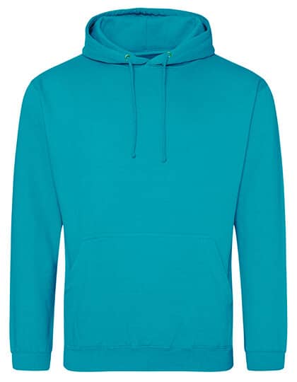 Hoodie Herren, einfarbige Kapuze - Löwen Hockey Kollektion