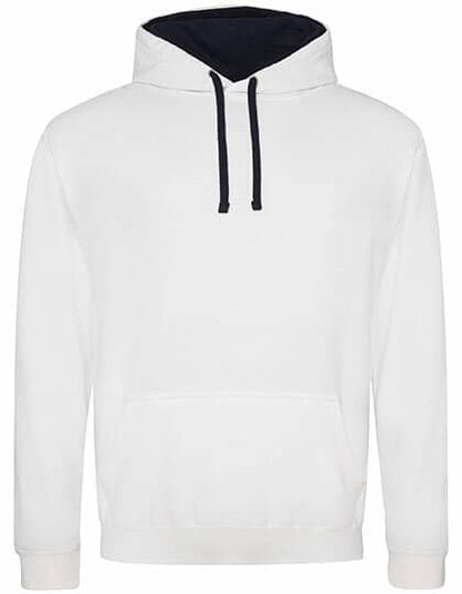 Hoodie Herren, zweifarbige Kapuze - Löwen Hockey Kollektion