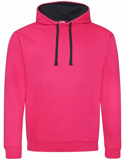 Hoodie Herren, zweifarbige Kapuze - Löwen Hockey Kollektion