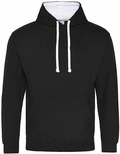 Hoodie Herren, zweifarbige Kapuze - Löwen Hockey Kollektion