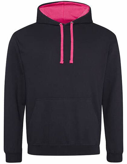 Hoodie Herren, zweifarbige Kapuze - Löwen Hockey Kollektion