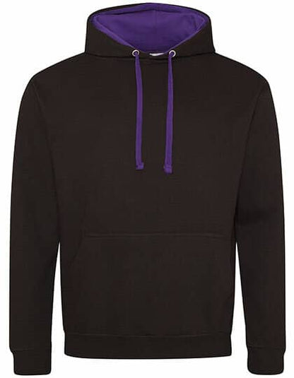 Hoodie Herren, zweifarbige Kapuze - Löwen Hockey Kollektion