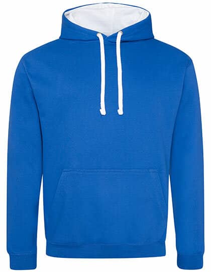 Hoodie Herren, zweifarbige Kapuze - Löwen Hockey Kollektion