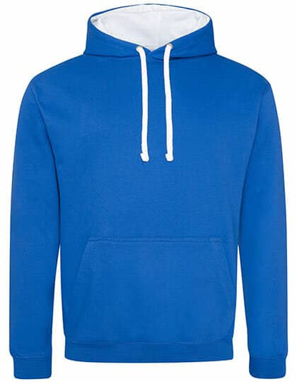 Hoodie Herren, zweifarbige Kapuze - Löwen Hockey Kollektion