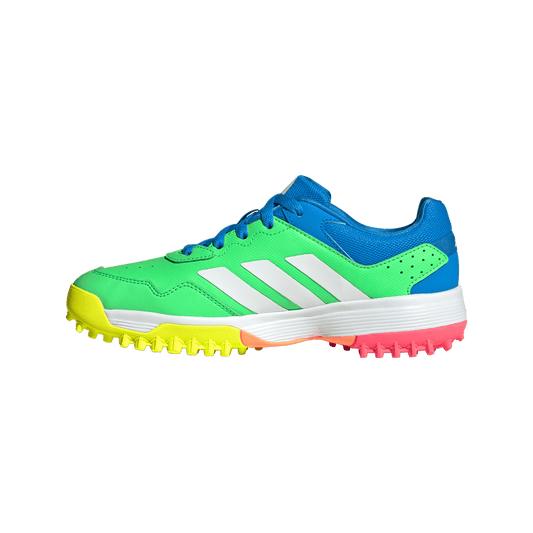 adidas HOCKEY YOUNGSTAR 2 26/27 Blue-White-Green