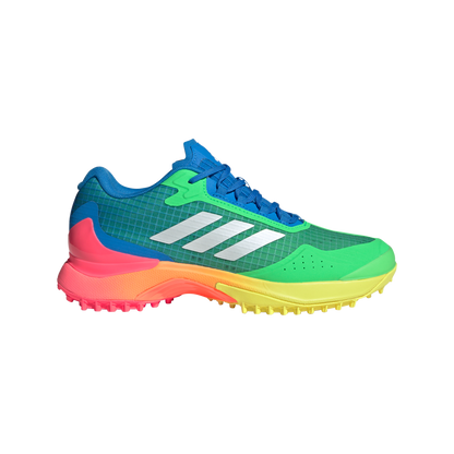 adidas FABELA X2 Ltd. 26/27 Blue-White-Green 6.0