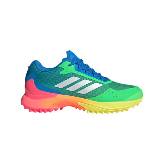 adidas FABELA X2 Ltd. 26/27 Blue-White-Green 6.0