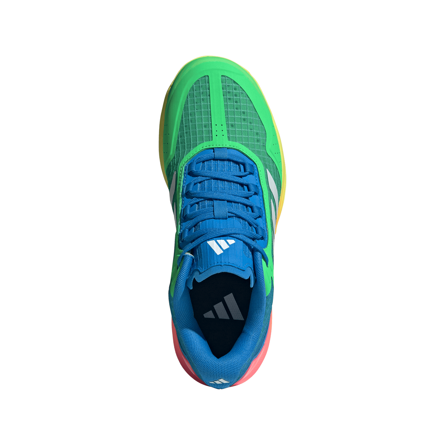 adidas FABELA X2 Ltd. 26/27 Blue-White-Green 6.0
