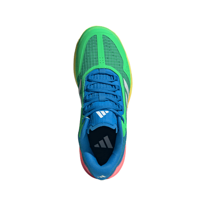 adidas FABELA X2 Ltd. 26/27 Blue-White-Green 6.0