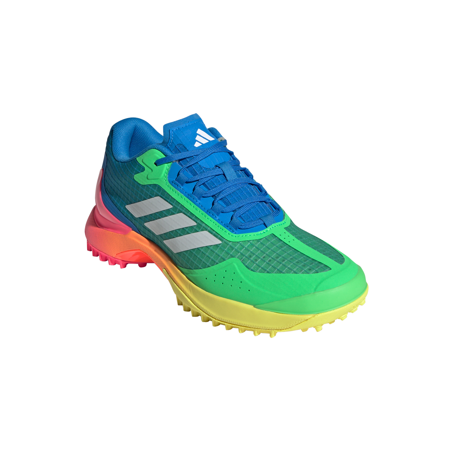 adidas FABELA X2 Ltd. 26/27 Blue-White-Green 6.0