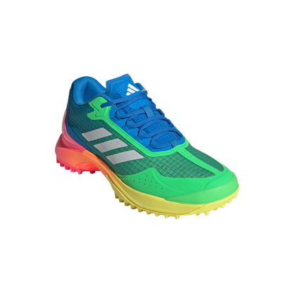 adidas FABELA X2 Ltd. 26/27 Blue-White-Green 6.0