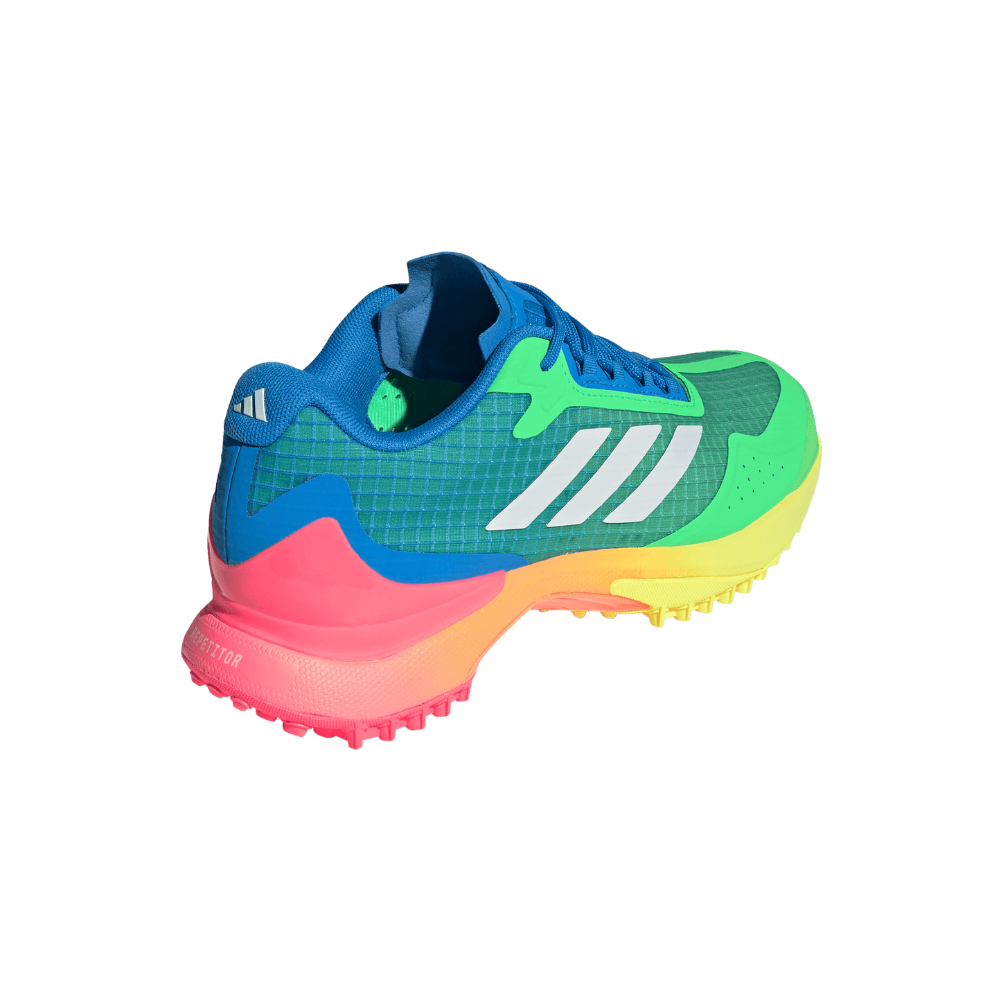 adidas FABELA X2 Ltd. 26/27 Blue-White-Green 6.0
