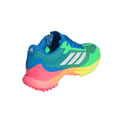 adidas FABELA X2 Ltd. 26/27 Blue-White-Green 6.0