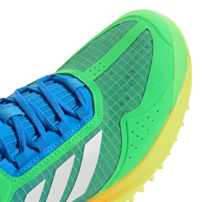 adidas FABELA X2 Ltd. 26/27 Blue-White-Green 6.0