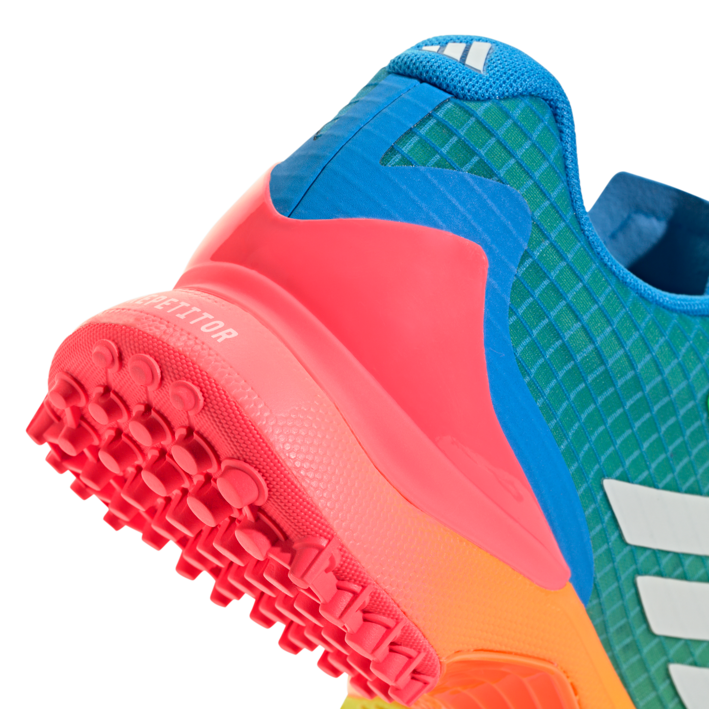 adidas FABELA X2 Ltd. 26/27 Blue-White-Green 6.0
