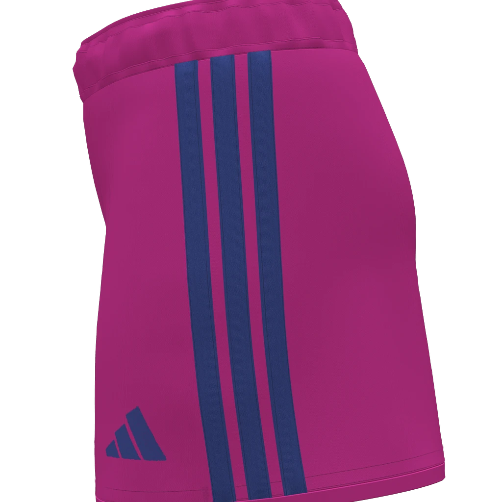 adidas Rock / Skort Pink/ Royalblau - JUNIOR