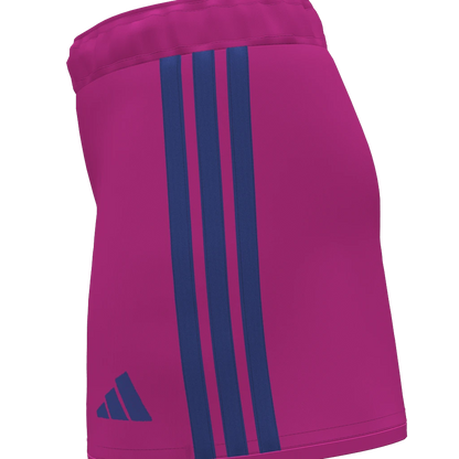 adidas Rock / Skort Pink/ Royalblau - JUNIOR