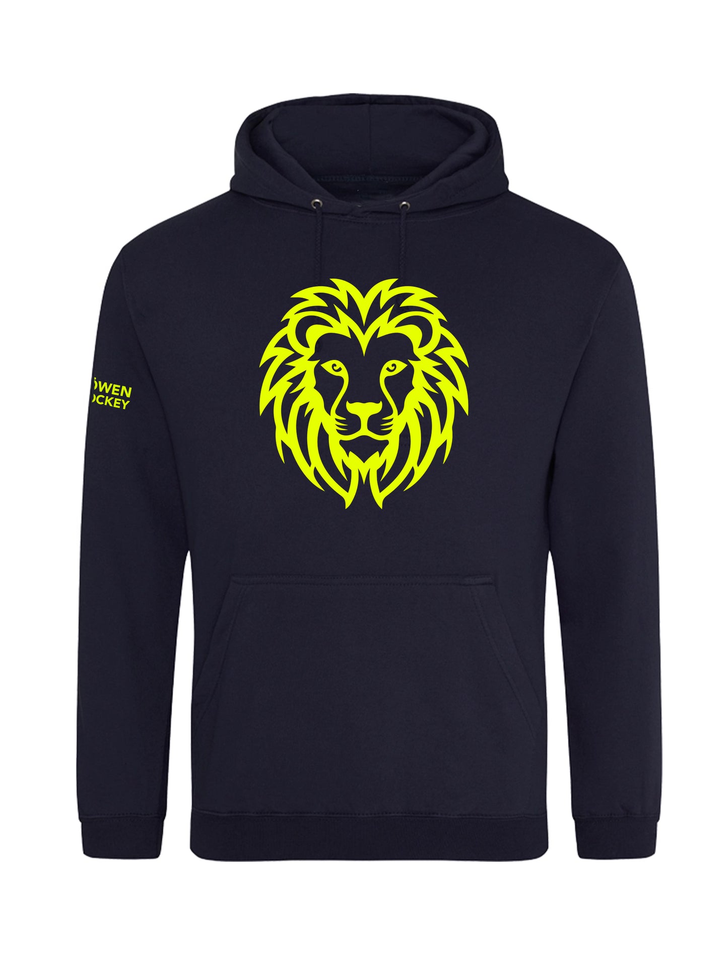 Löwen Hockey Hoodie JUNIOR - LÖWE