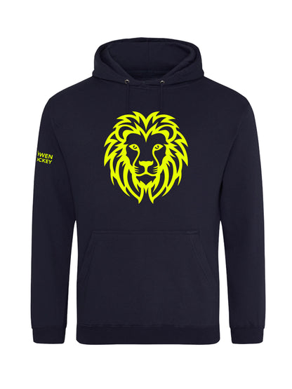 Löwen Hockey Hoodie JUNIOR - LÖWE