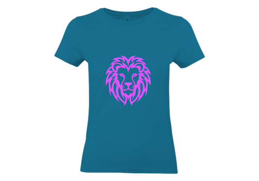 Löwen Hockey T-Shirt Löwe