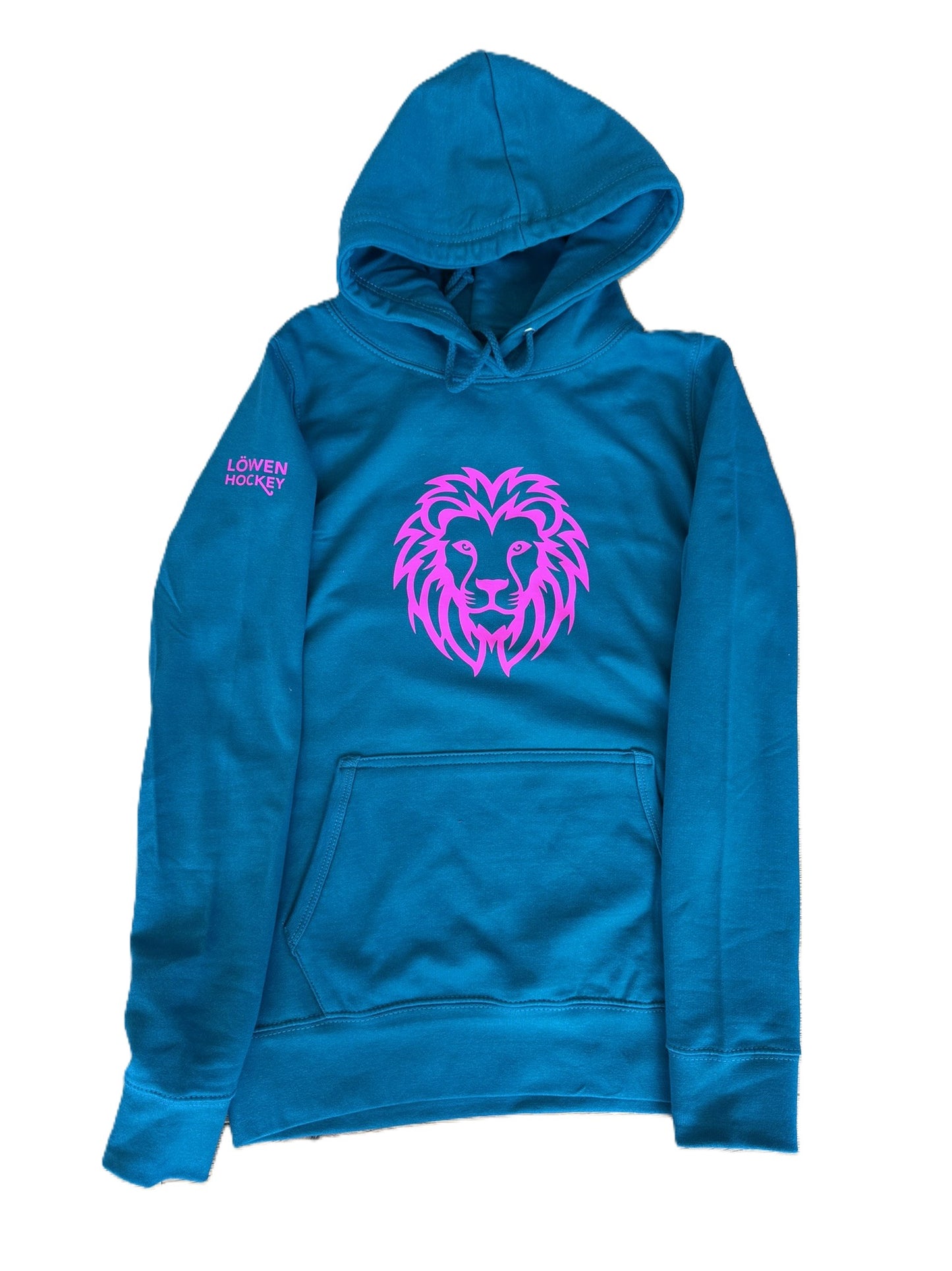 Hoodie Damen - Löwen Hockey Kollektion