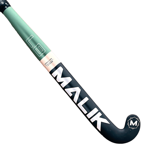 MALIK LB 1 Composite 25/26 Indoor Hallenhockeyschläger