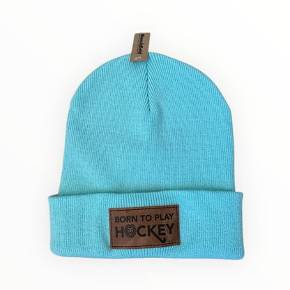 Löwen Hockey Mütze "Born to Play Hockey"