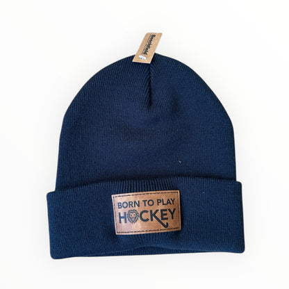 Löwen Hockey Mütze "Born to Play Hockey"